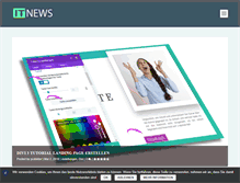 Tablet Screenshot of pc-doktor-blog.de